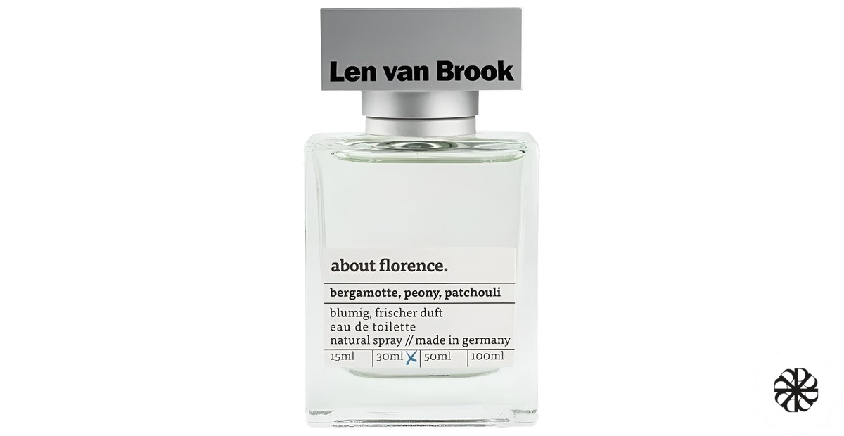 Len van Brook - About Florence Jean & Len
