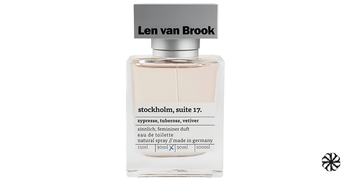 Len van Brook - Stockholm, Suite 17 Jean & Len