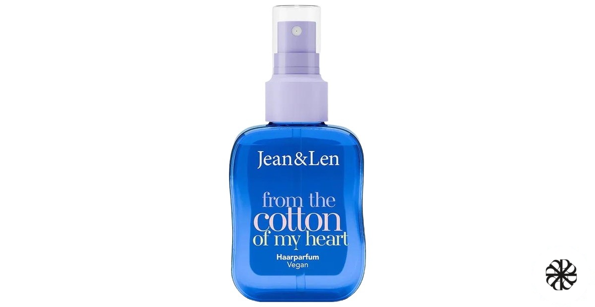 From the Cotton of My Heart Jean & Len