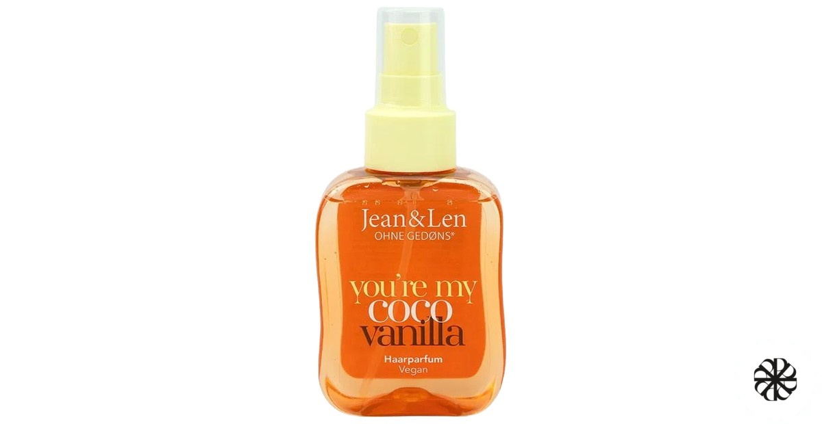 You're My Coco Vanilla Jean & Len
