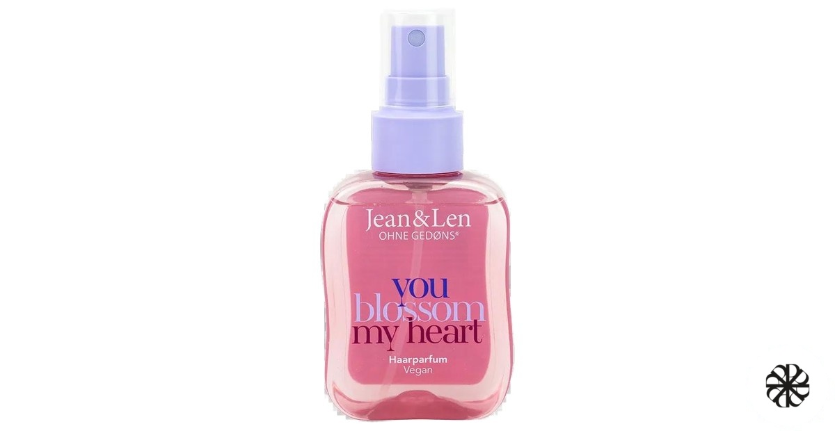 You Blossom My Heart Jean & Len