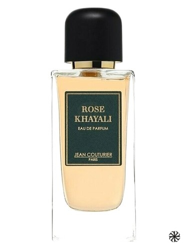 Rose Khayali Jean Couturier