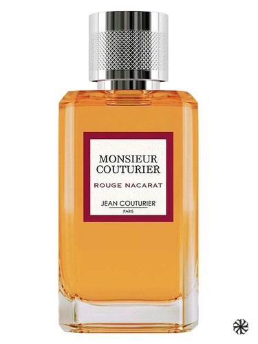 Rouge Nacarat Jean Couturier