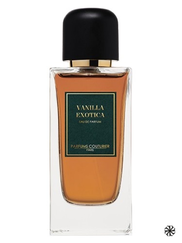 Vanilla Exotica Jean Couturier
