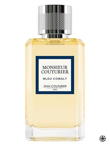Bleu Cobalt Jean Couturier