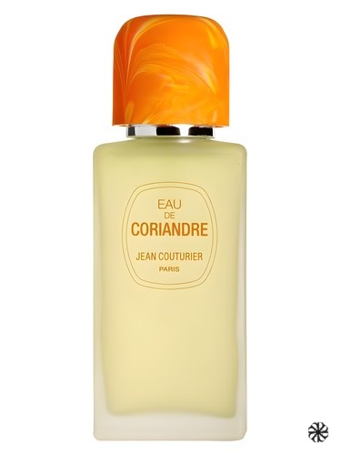 Eau de Coriandre Jean Couturier