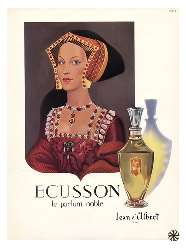 Ecusson Jean d'Albret