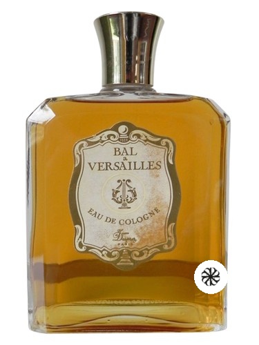 Bal à Versailles Eau de Cologne Jean Desprez