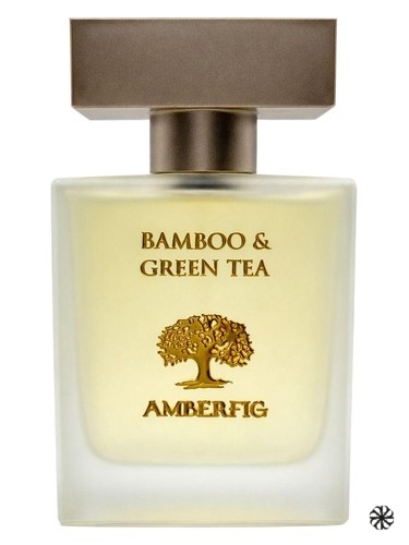 Bamboo & Green Tea Amberfig