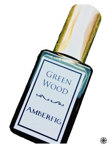 Green Wood Amberfig