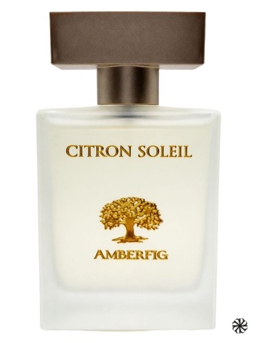 Citron Soleil Amberfig