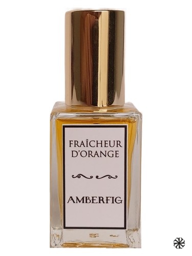 Fraîcheur d'Orange Amberfig