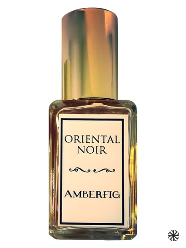 Oriental Noir Amberfig