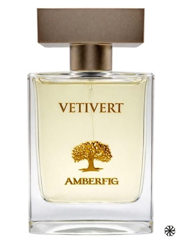 Vetivert Amberfig