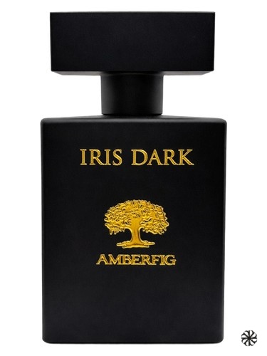 Iris Dark Amberfig