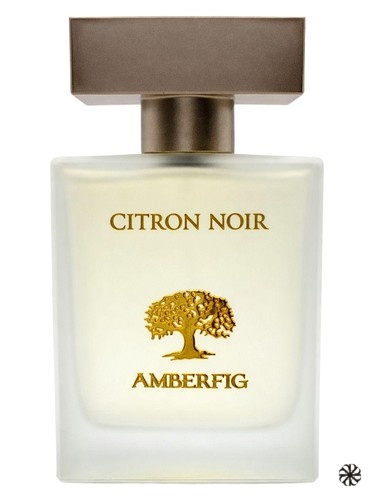Citron Noir Amberfig
