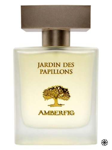 Jardin des Papillons Amberfig