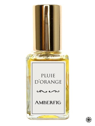 Pluie D'Orange Amberfig