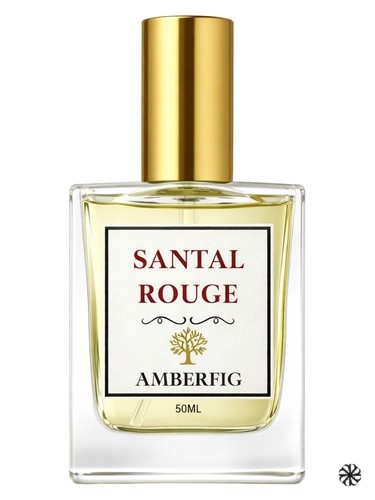 Santal Rouge Amberfig