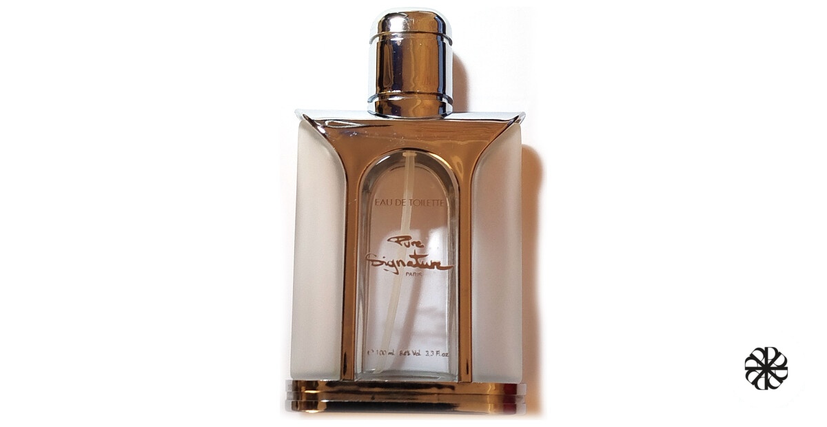 Pure Signature Jean Jacques Vivier