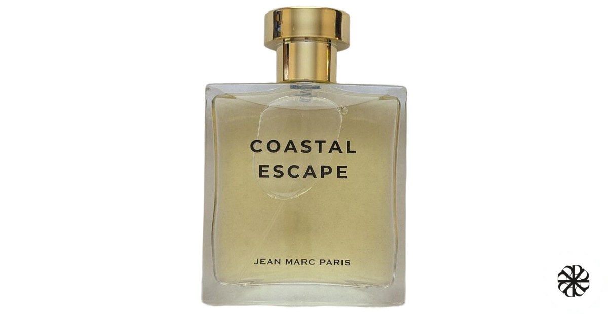Coastal Escape Jean Marc Paris