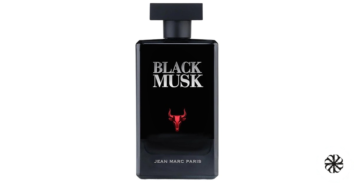 Black Musk Jean Marc Paris