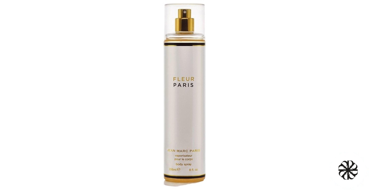Fleur Paris Body Spray Jean Marc Paris