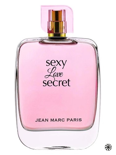 Sexy Love Secret Jean Marc Paris