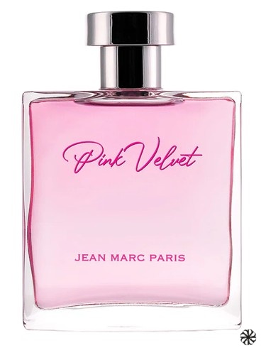 Pink Velvet Jean Marc Paris