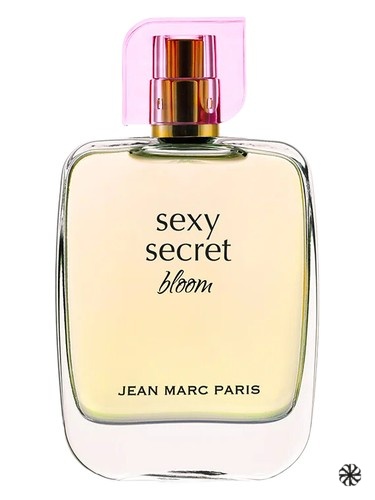 Sexy Secret Bloom Jean Marc Paris