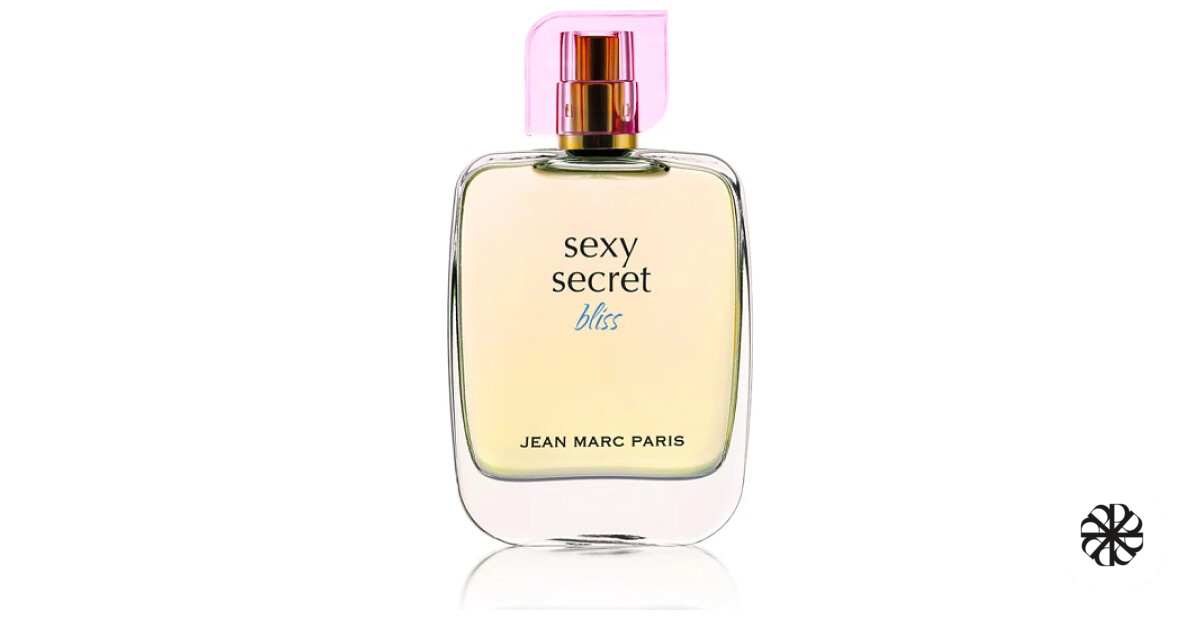 Sexy Secret Bliss Jean Marc Paris