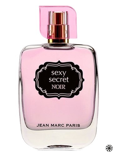 Sexy Secret Noir Jean Marc Paris