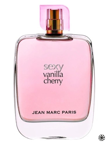 Sexy Vanilla Cherry Jean Marc Paris