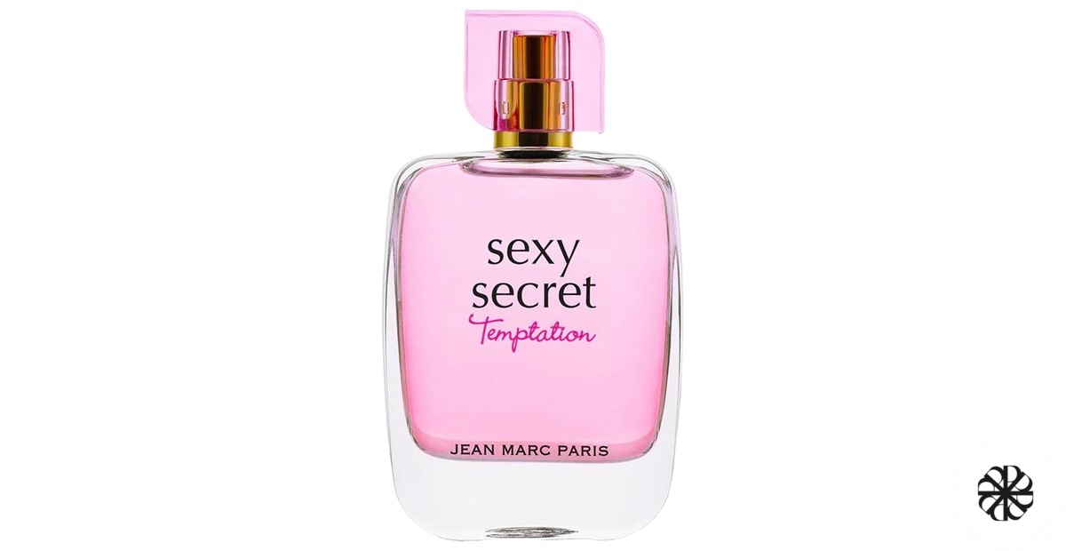 Sexy Secret Temptation Jean Marc Paris