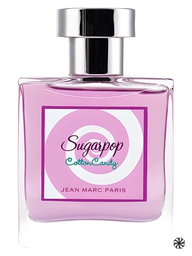 Sugarpop Cotton Candy Jean Marc Paris
