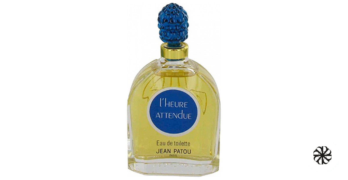 L'Heure Attendue Jean Patou
