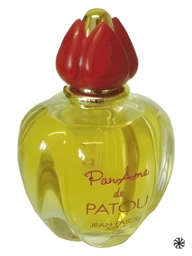 PanAme Jean Patou