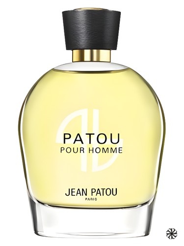 Collection Heritage Patou Pour Homme Jean Patou