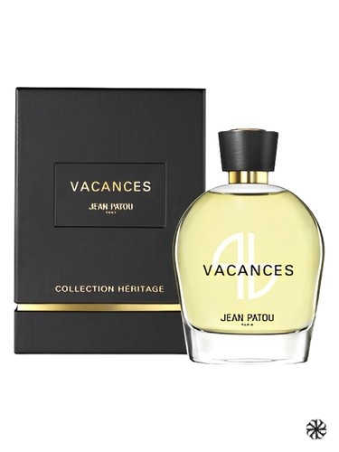 Collection Heritage Vacances Jean Patou