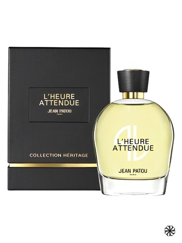 Collection Heritage L'Heure Attendue Jean Patou
