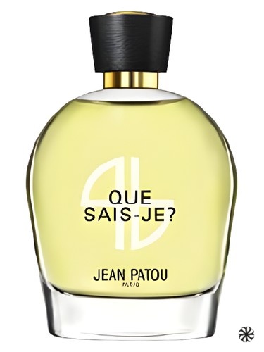 Collection Heritage Que Sais-Je? Jean Patou