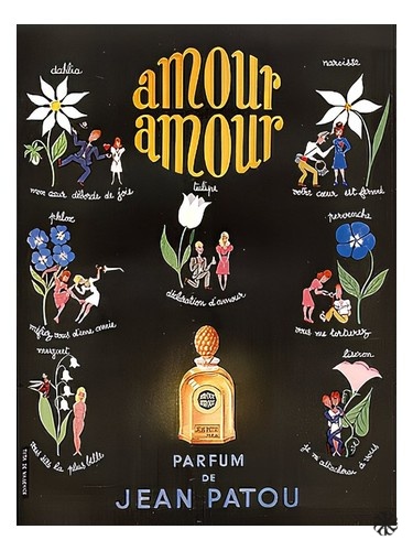 Amour Amour Jean Patou