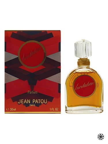 Invitation Jean Patou