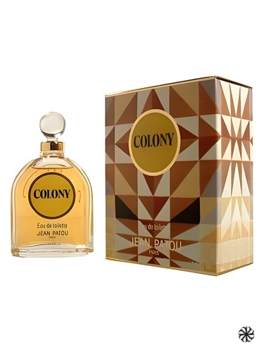 Colony Jean Patou