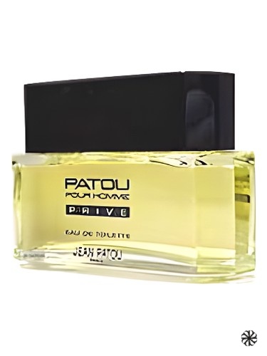 Patou Pour Homme Prive Jean Patou