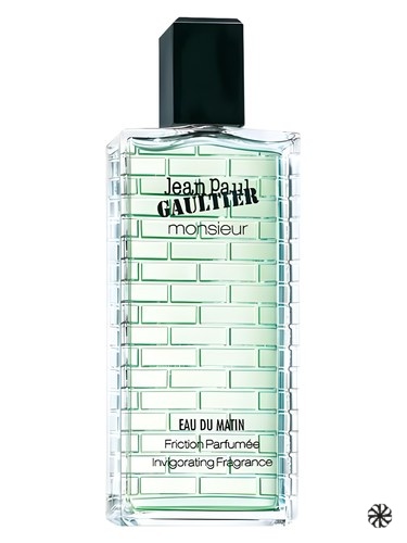 Monsieur Eau du Matin Jean Paul Gaultier