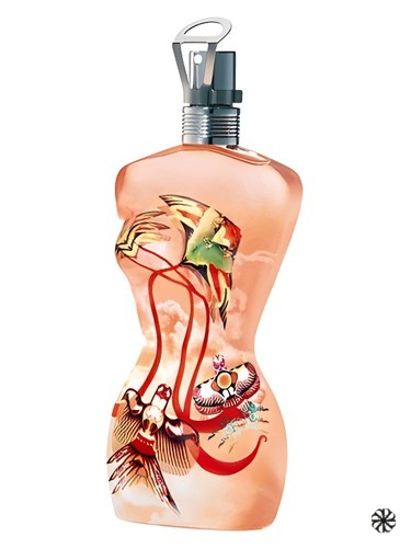 Classique Alcohol Free Summer Fragrance 2006 Jean Paul Gaultier