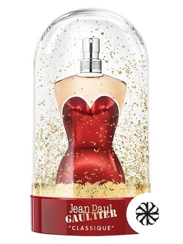 Classique Eau de Toilette X-Mas Edition 2020 Jean Paul Gaultier
