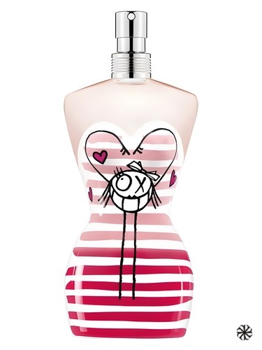 Classique Eau Fraîche André Edition Jean Paul Gaultier