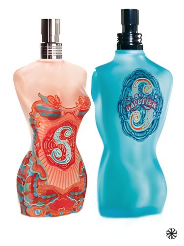 Classique l’Eau d’Eté 2007 Jean Paul Gaultier
